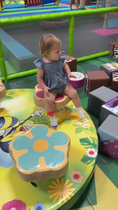La-la Land - Indoor Playcenter Near Me - Boca Raton, Florida