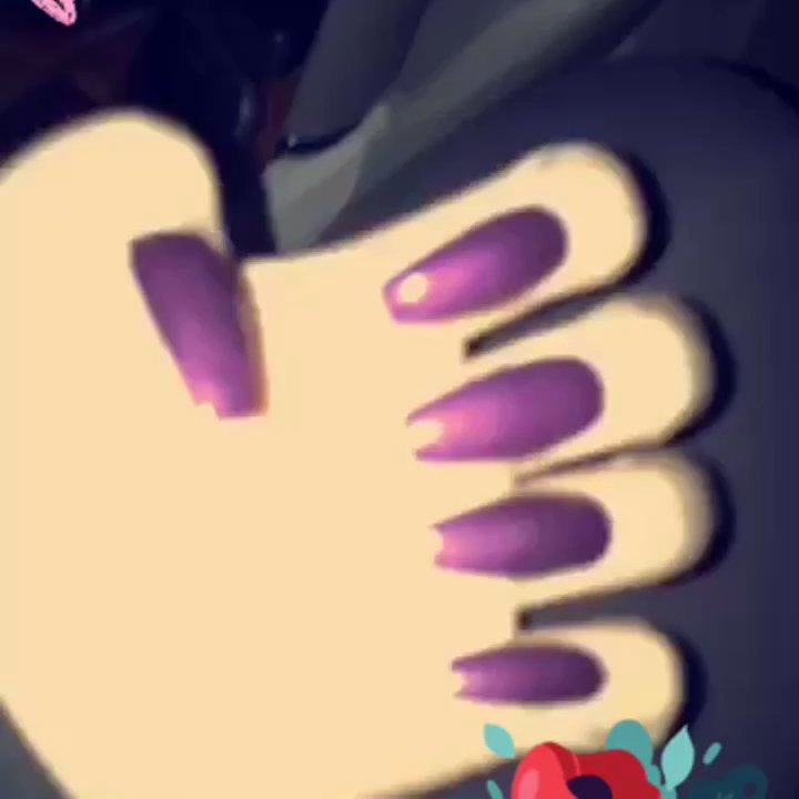 Turbo Nails - Love love love this purple! Didn't think I was gonna like it when I chose it to be honest but fell in love with it! - Nail Salons Near Me - Burnsville, Minnesota