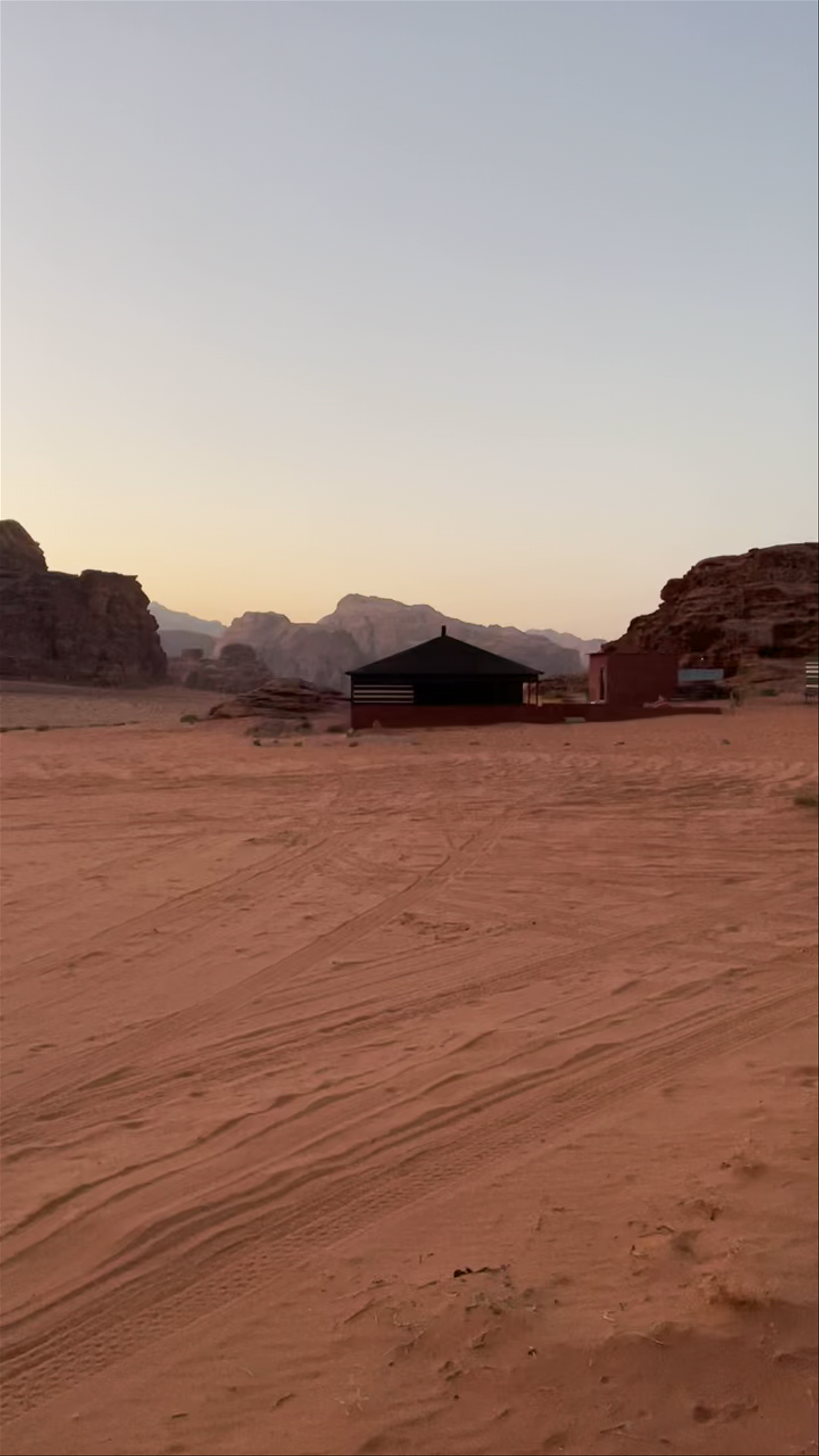 Wadi Rum Desert، Wadi Rum Village