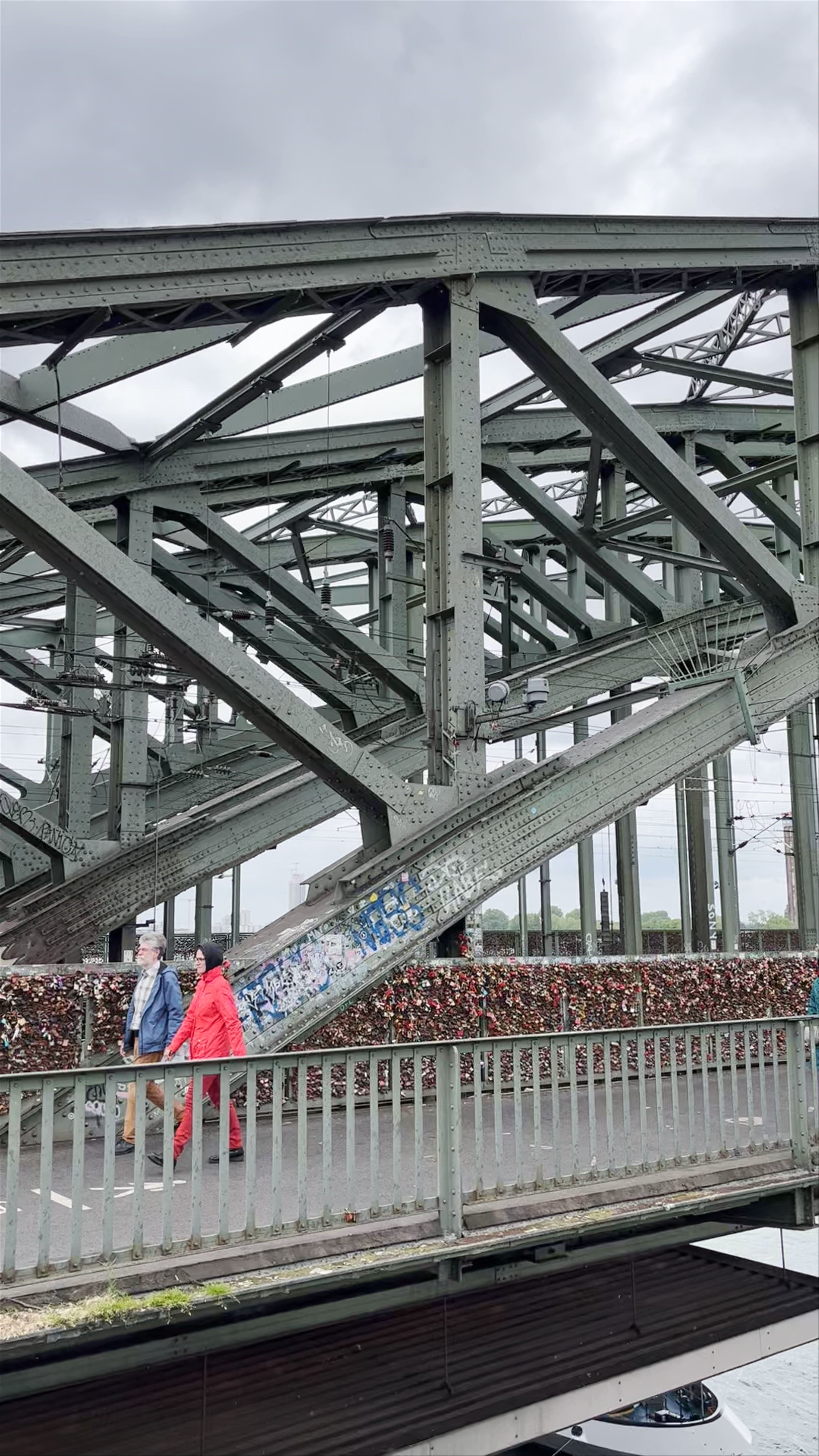 Hohenzollern Bridge