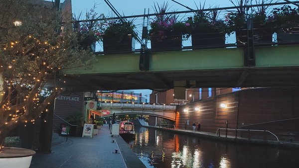 Photo of Brindley Place, Birm