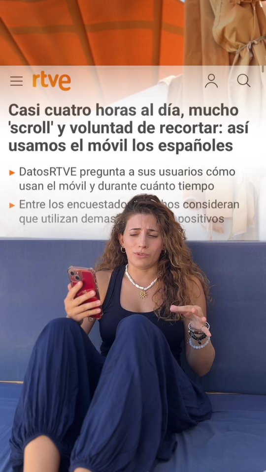 Vídeo UGC 1 de María Isabel