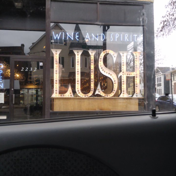 Lush Wine & Spirits - Beer, Wine & Spirits Near Me - Chicago, Illinois