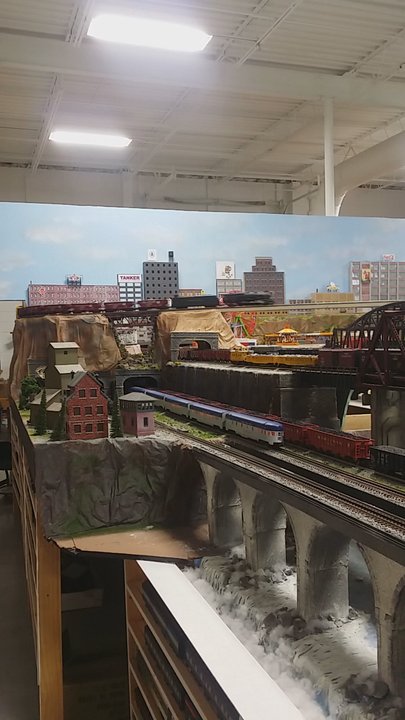 Mr.Muffin's Trains - Unbelievable model! - Museums Near Me - Atlanta, Indiana