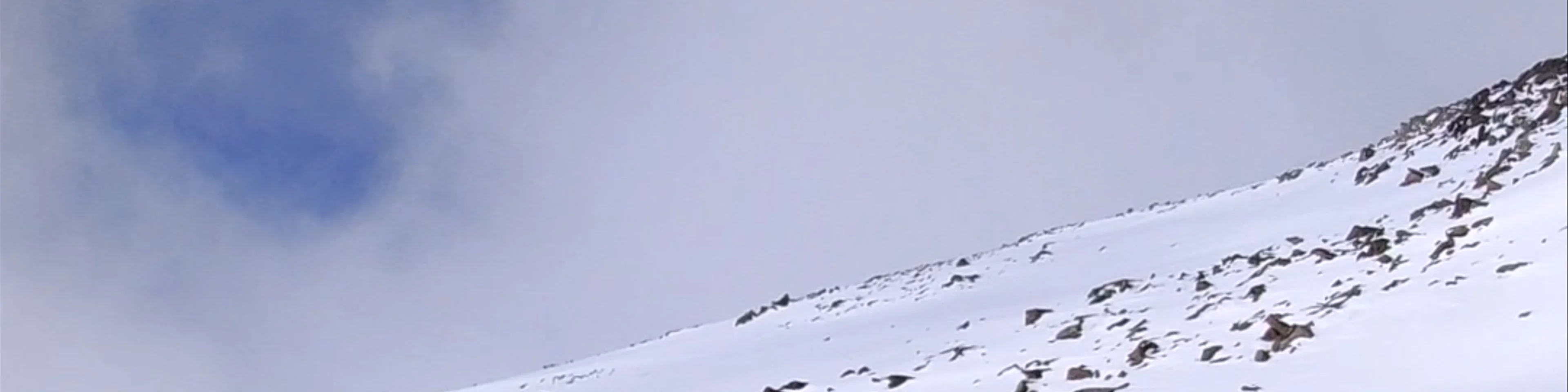 Splitboarding in Pirin National Park