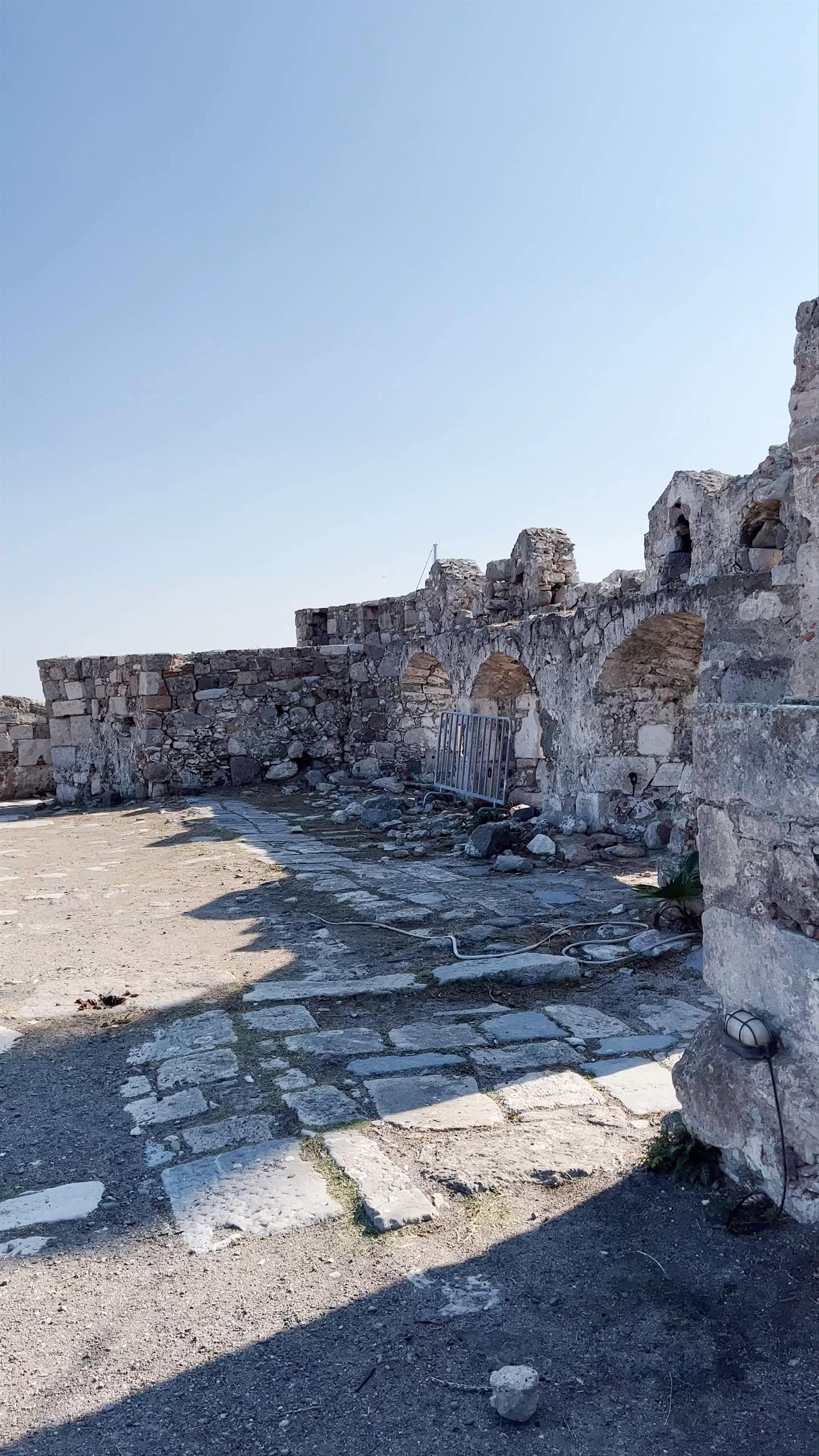Neratzia Castle, Akti Miaouli, Kos, Greece