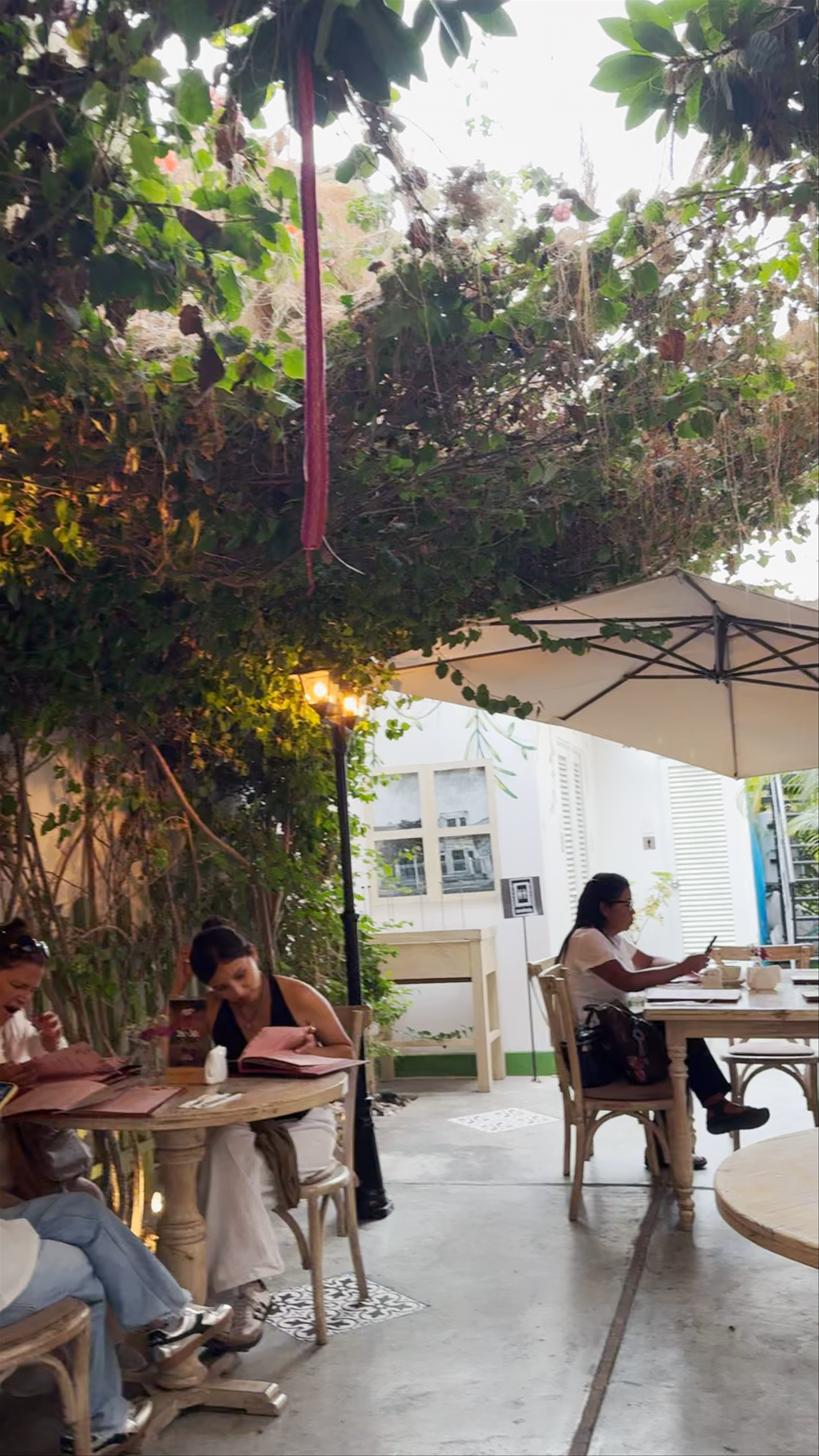 Ancestral Barranco Café-Restaurante & BB