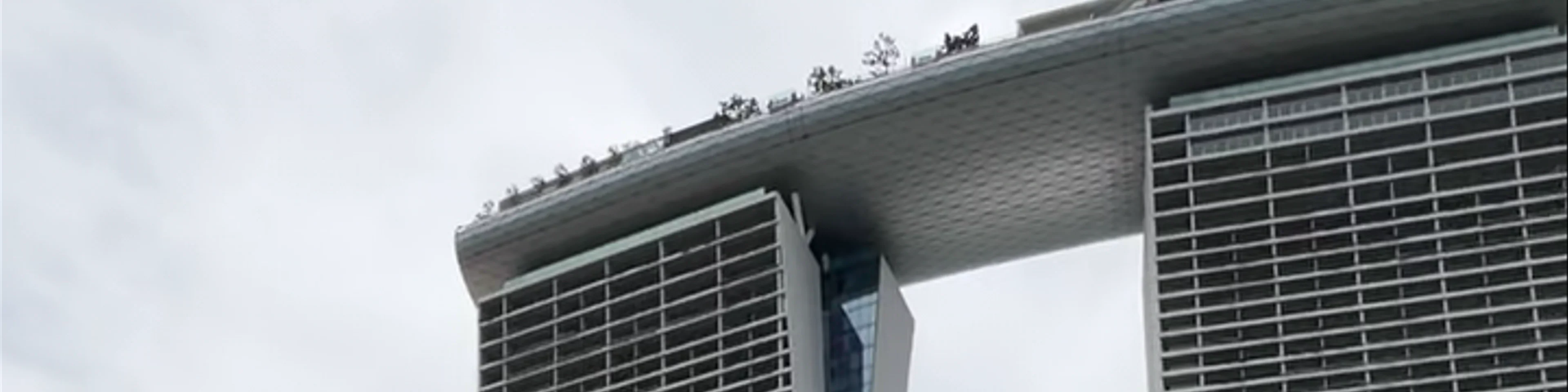 Marina Bay Overpass