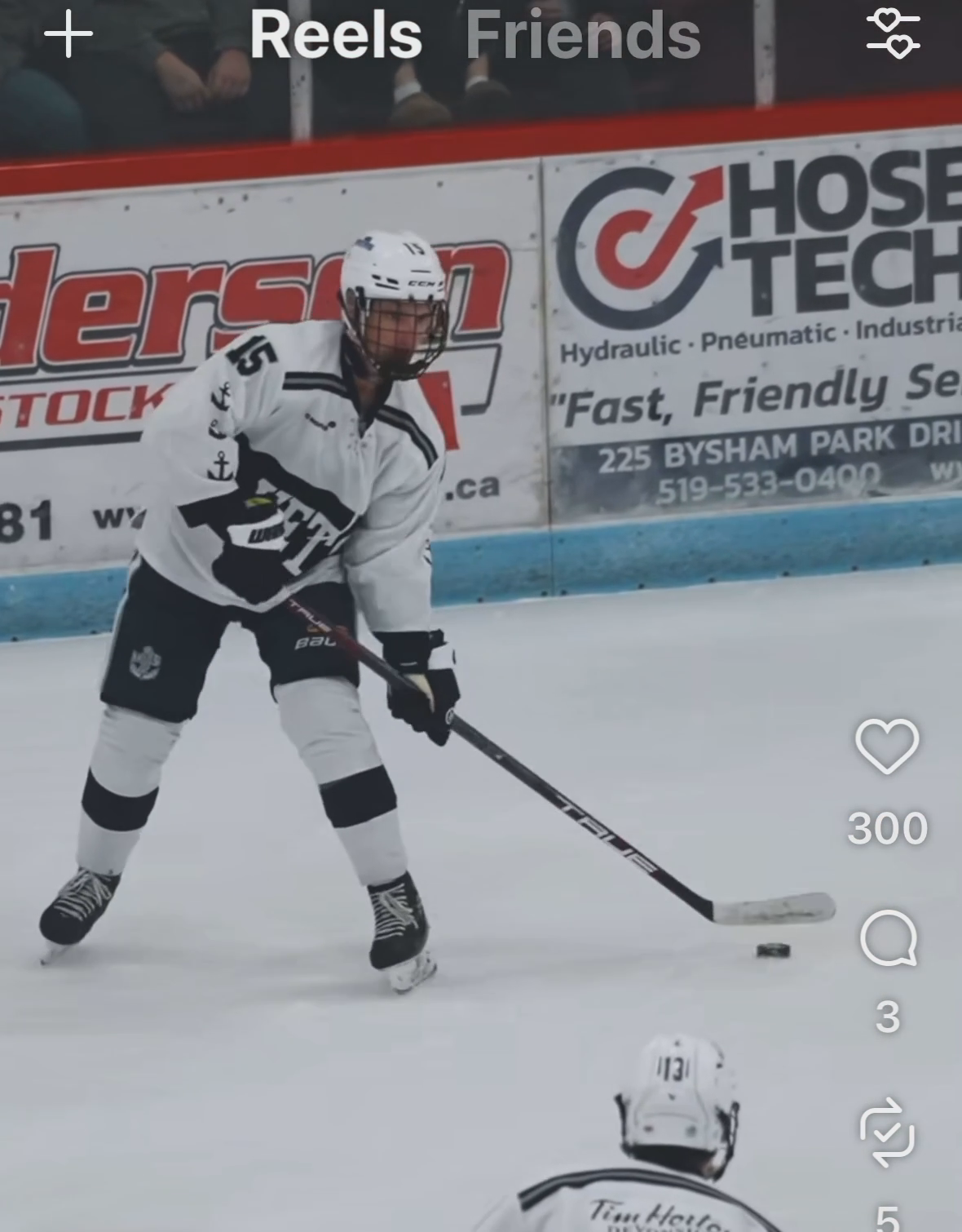 Colin Shaw's Highlight Reel: Woodstock Navy Vets