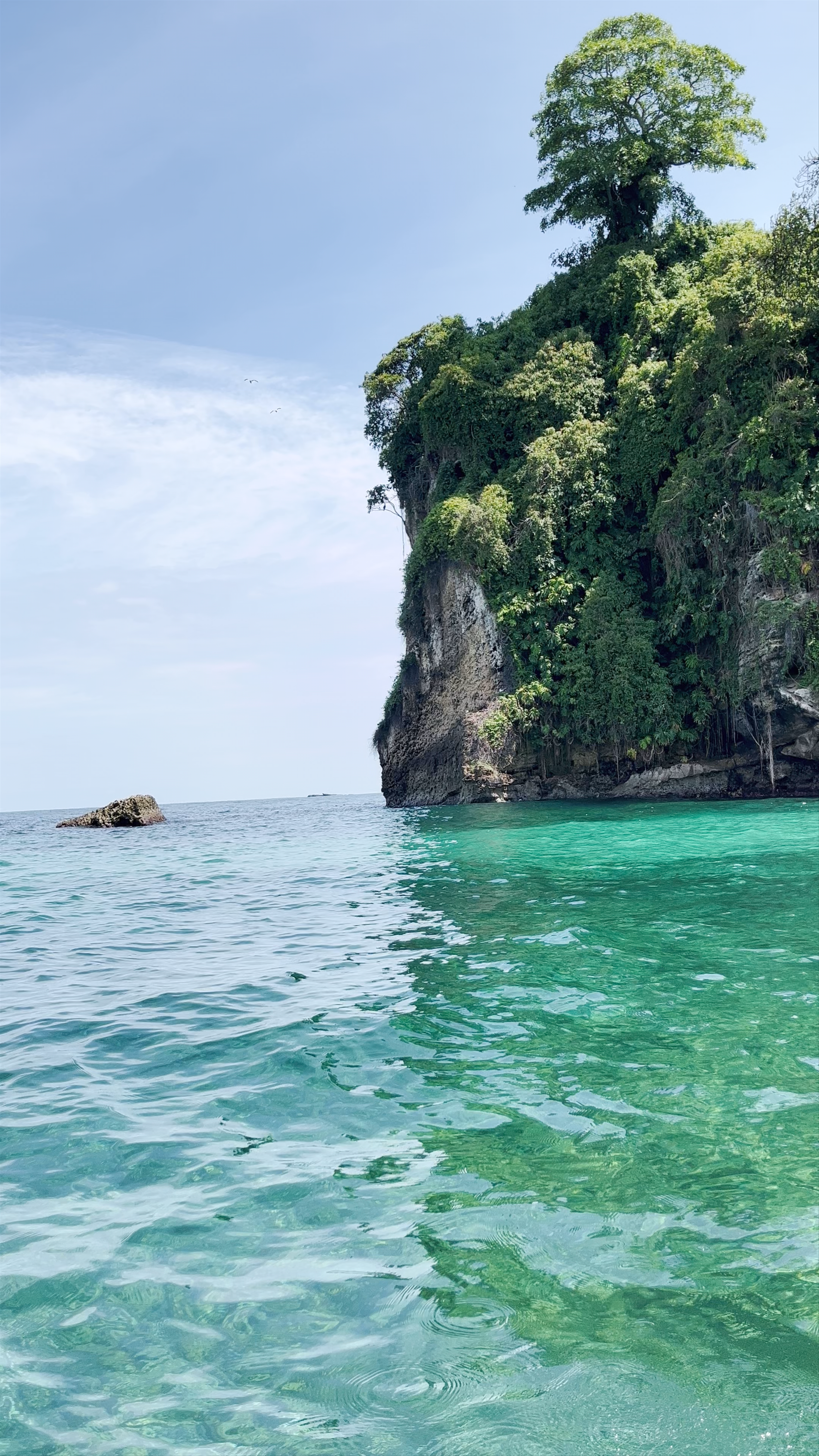 Isla Pájaros