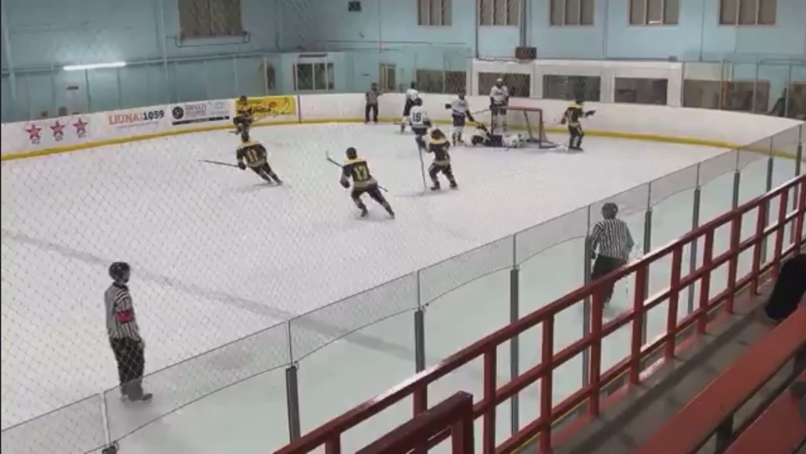 Nathan Beer: Offensive Highlights from Blyth-Deerview Raiders U18