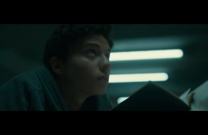 Bande-annonce en anglais