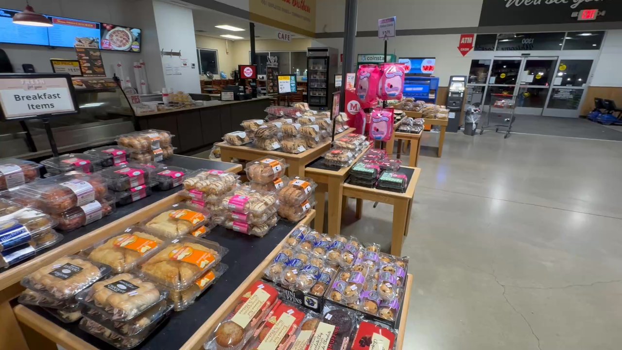 Brookshire Brothers - Grocery Near Me - Jarrell, Texas