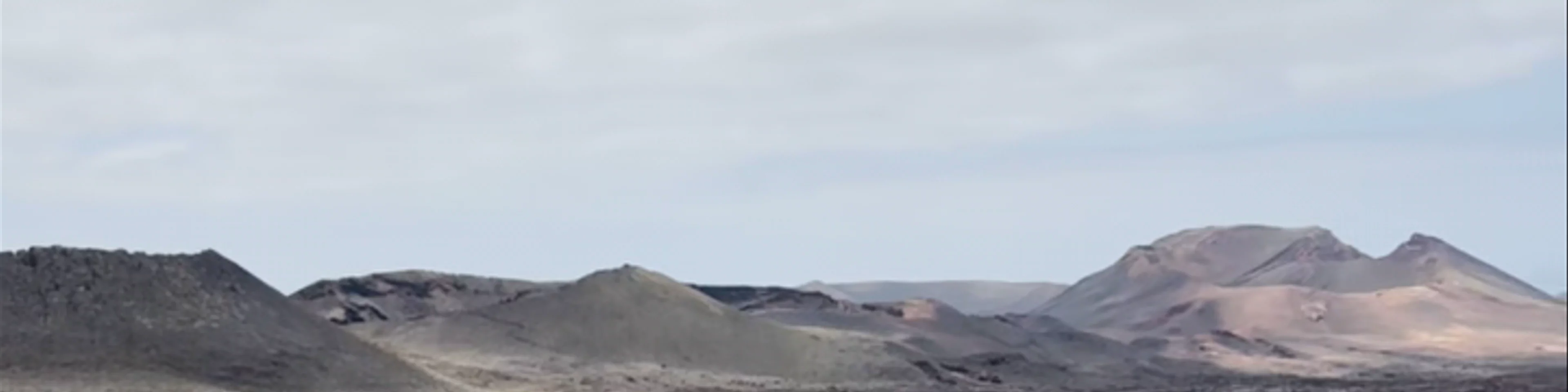 Islote de Hilario - Parque Nacional de Timanfaya