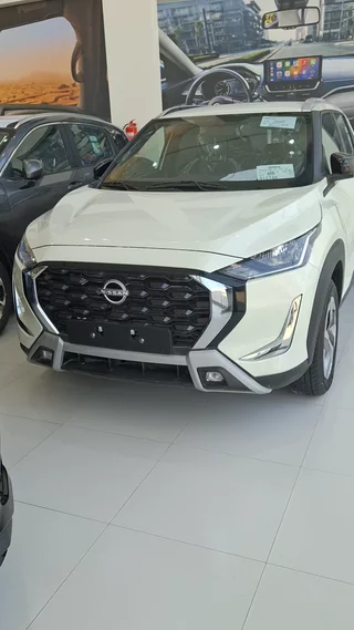 نيسان ماغنايت S 2025