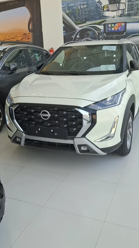 نيسان ماغنايت S 2025