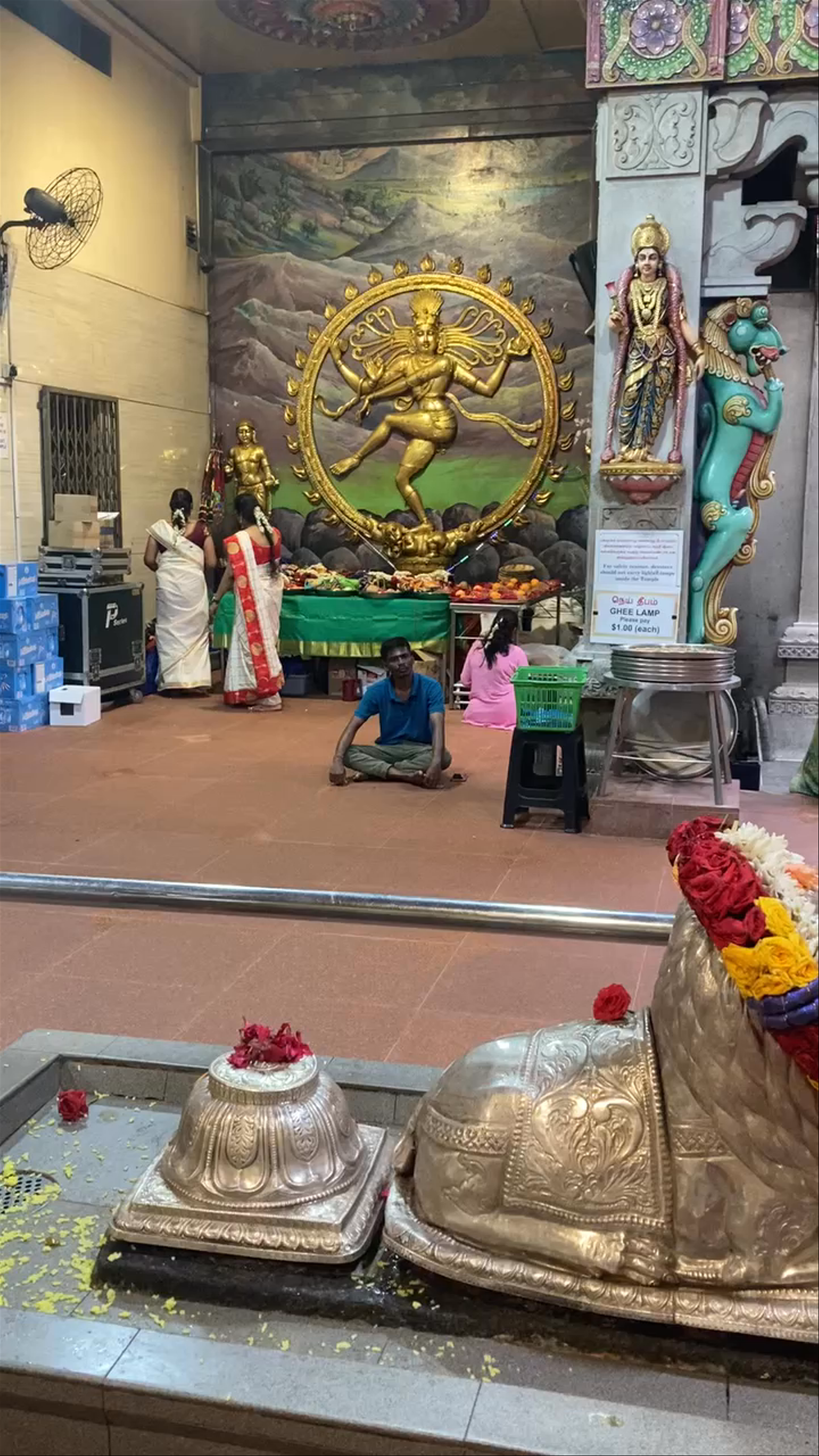 Sri Veeramakaliamman Temple