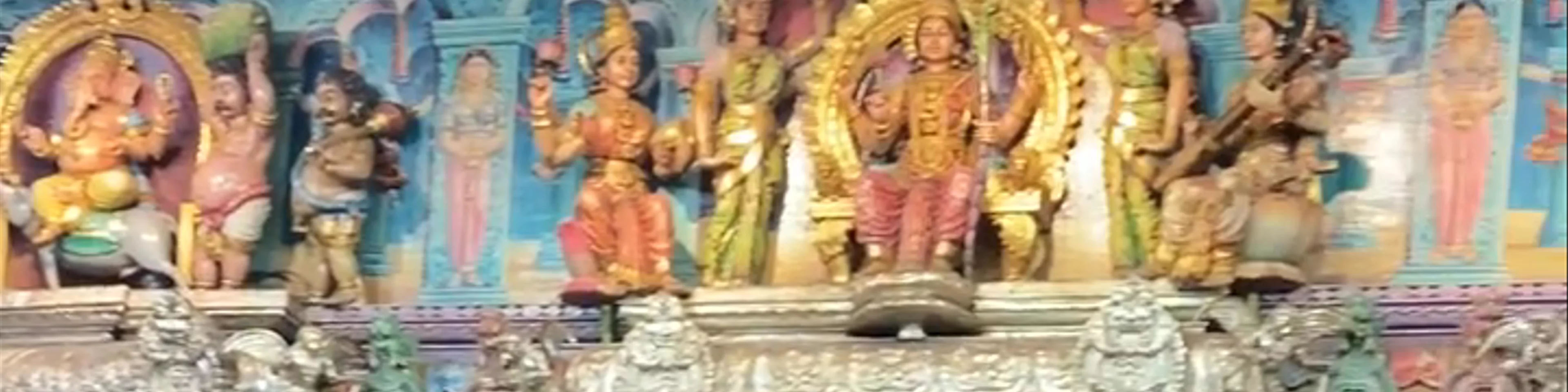 Sri Veeramakaliamman Temple