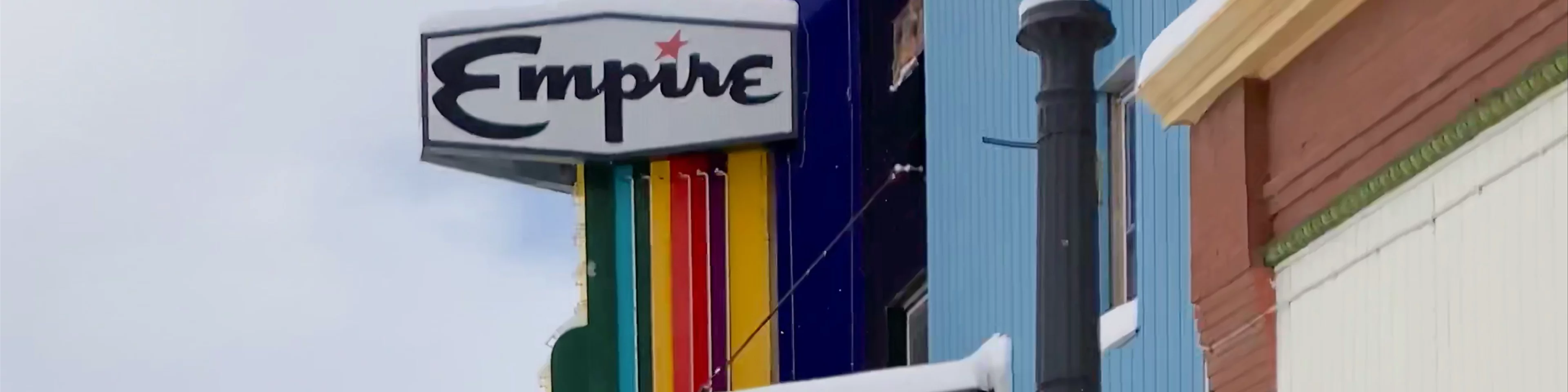 Empire Twin Theaters 
