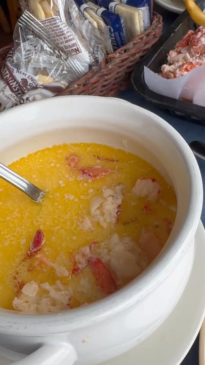 Eagles Nest Restaurant - Lobster Stew - Seafood Near Me - Brewer, Maine