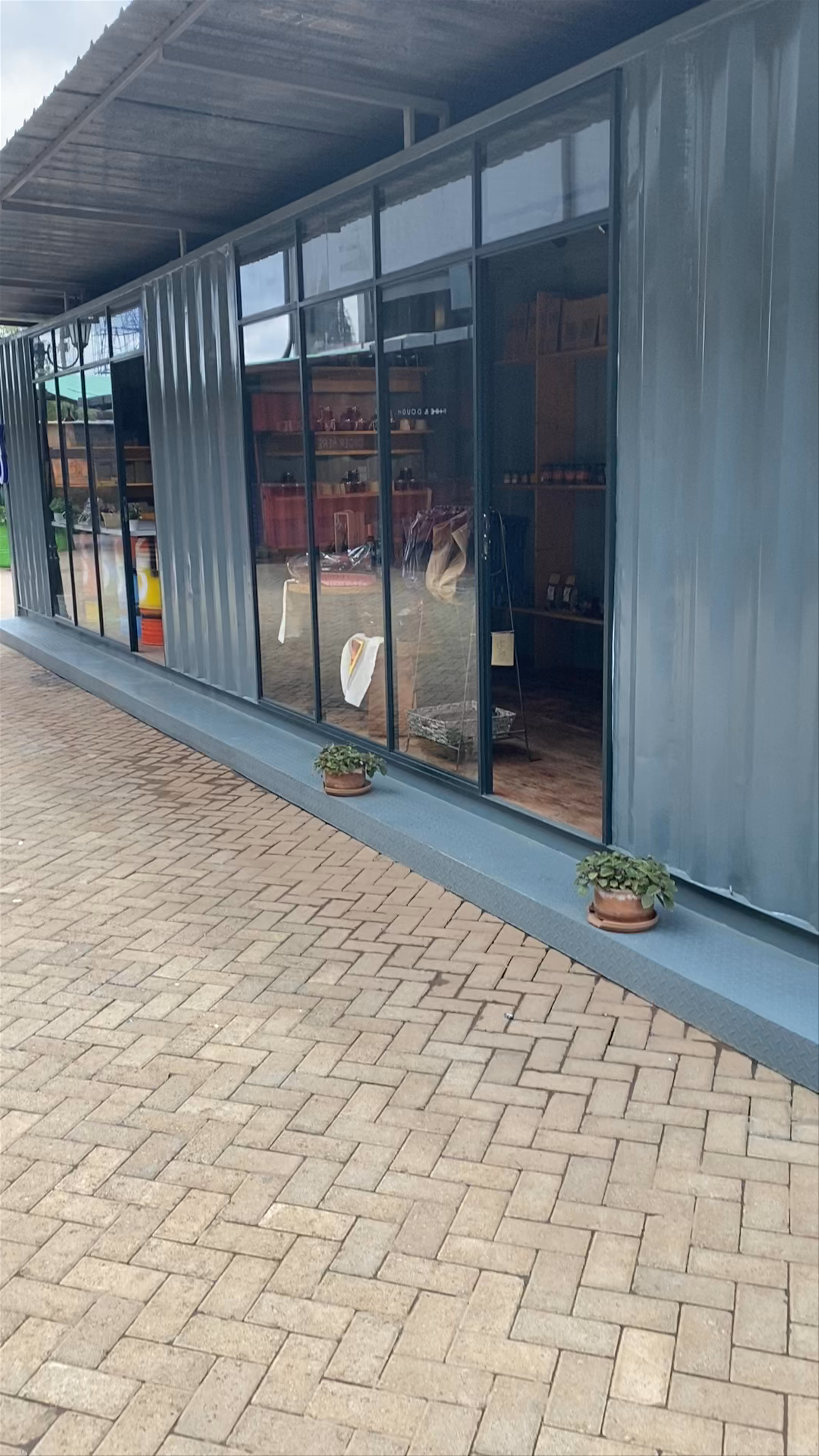 Nairobi Street Kitchen