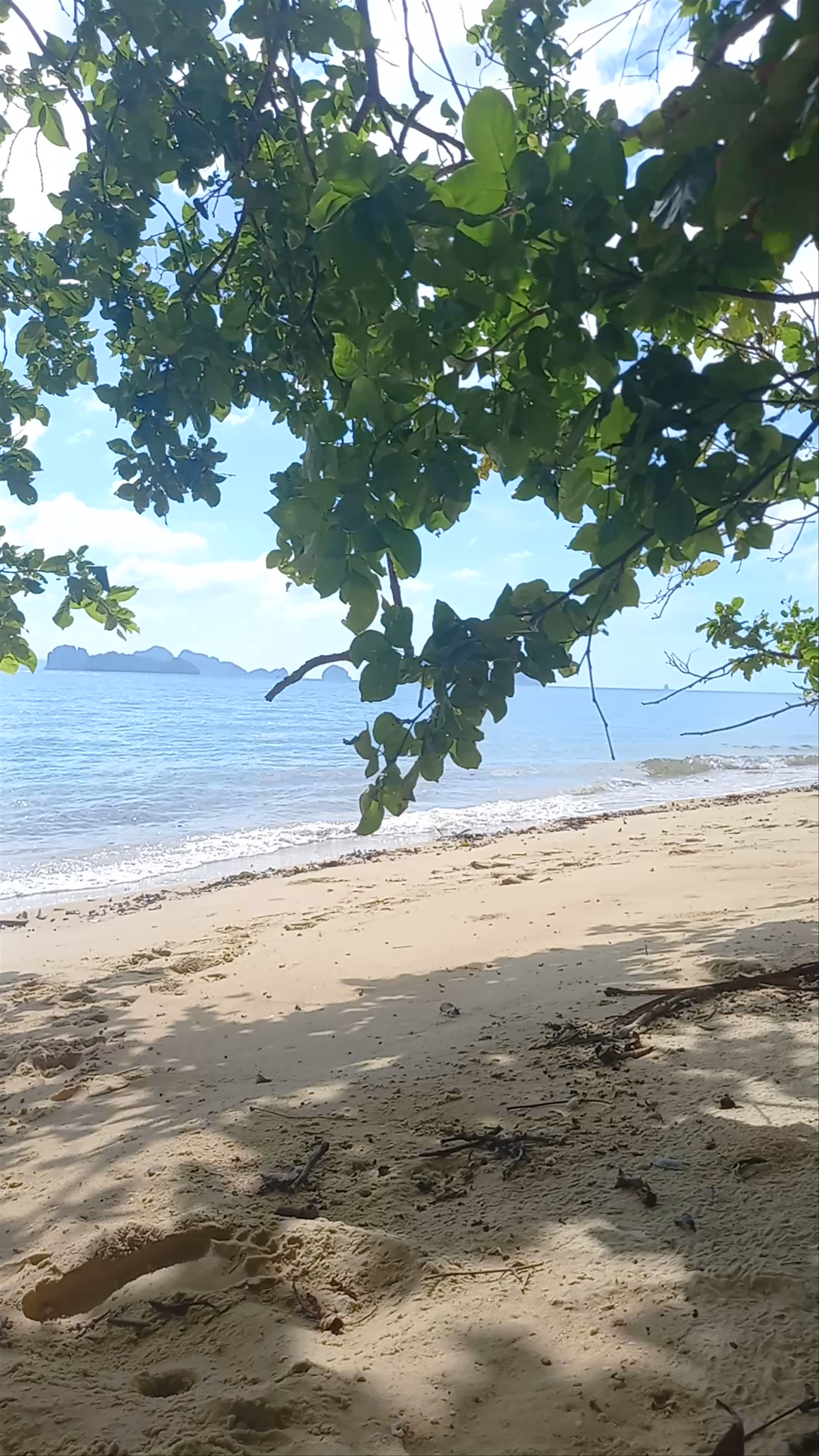 Little Long Beach Serenity on Ko Yao Noi, Thailand