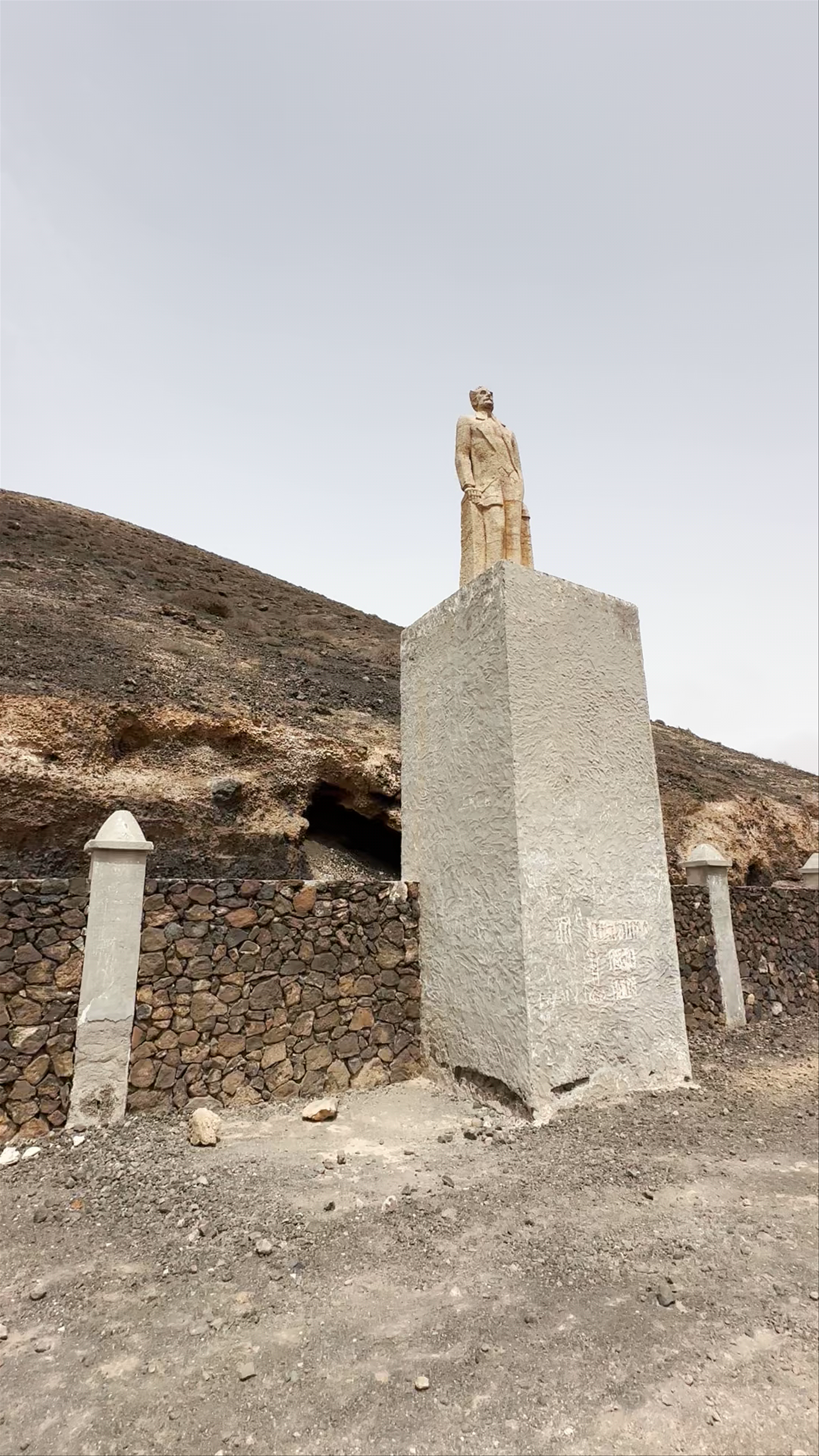 Monumento a Miguel de Unamuno