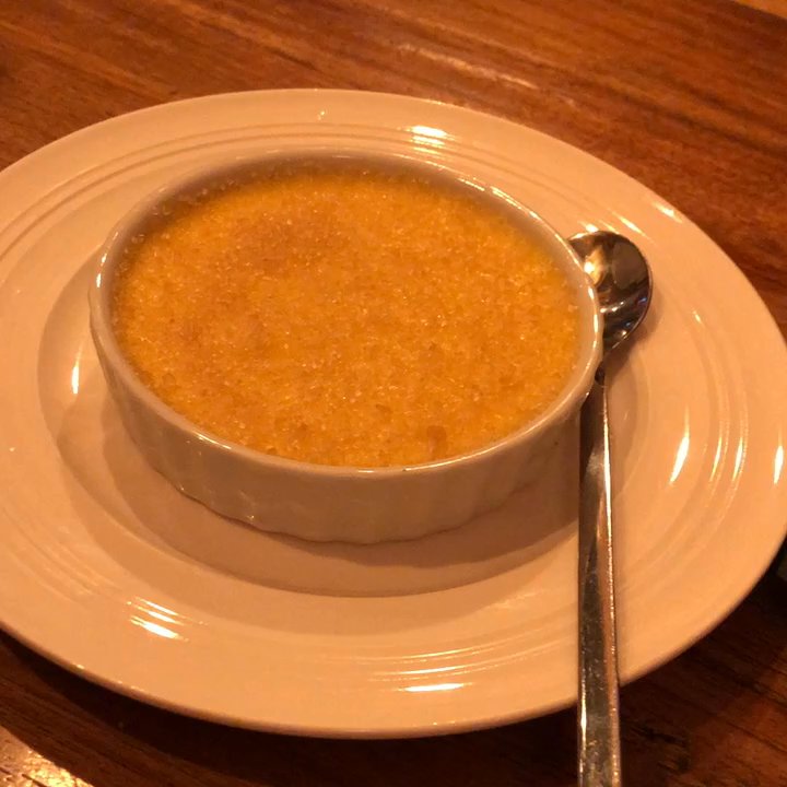 Sucre et Sel - Creme prule - Bistros Near Me - Berlin, BE