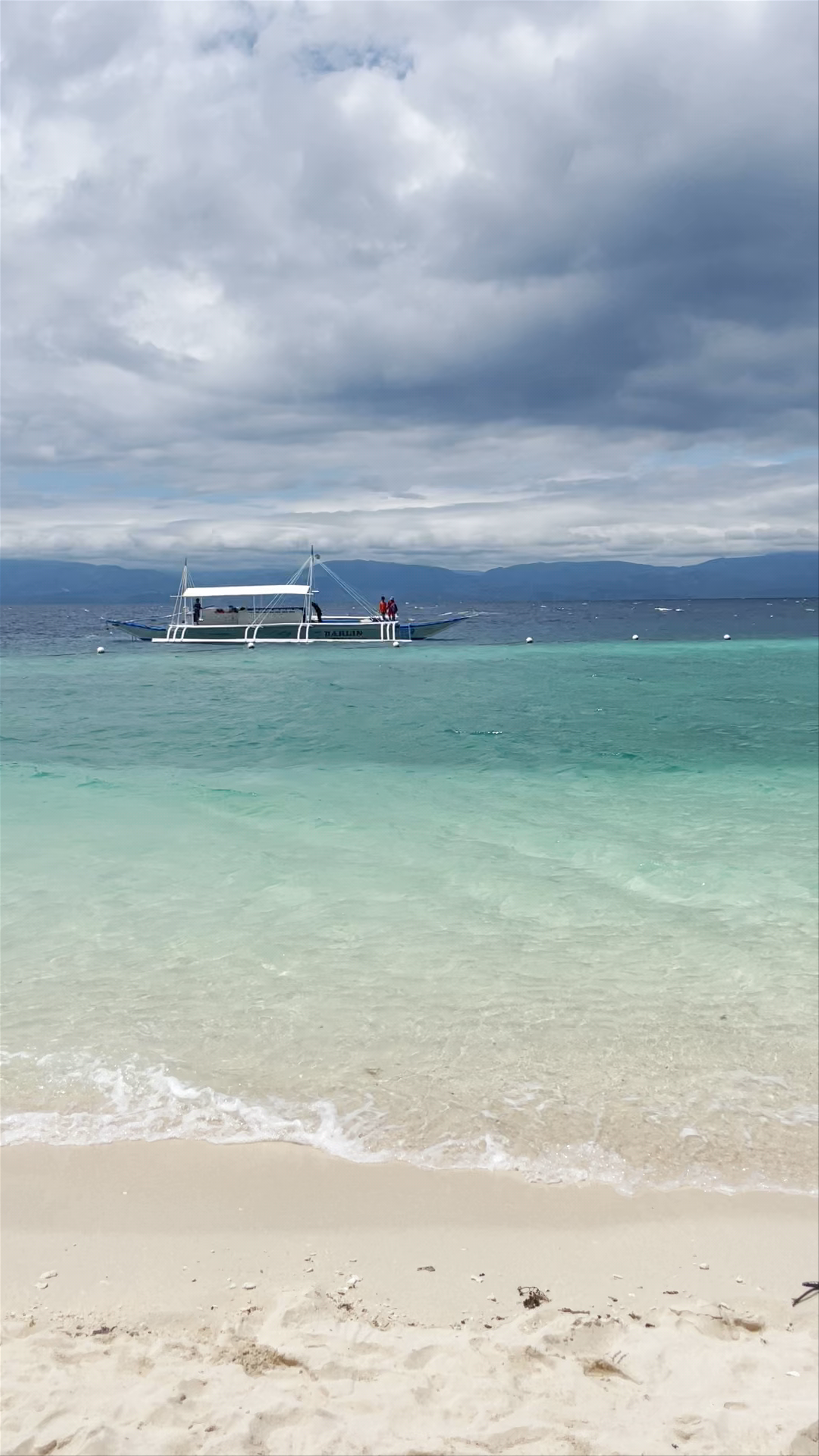 White Beach Moalboal