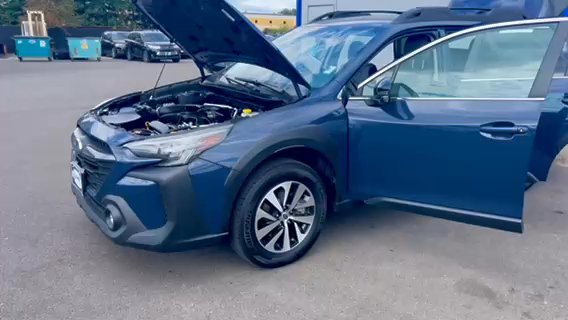 Olympia Auto Sales - #2917 - 2024 Subaru Outback Premium Crossover