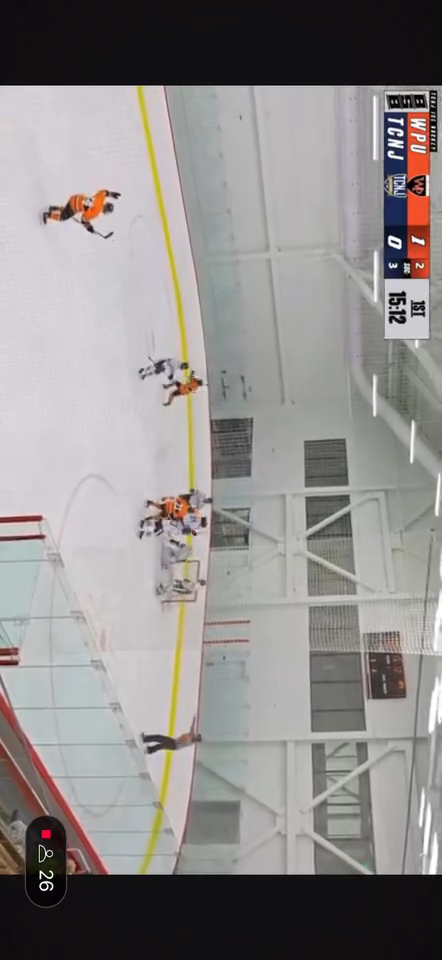 Daniel Foley's first Goal Highlights at William Paterson Univ.