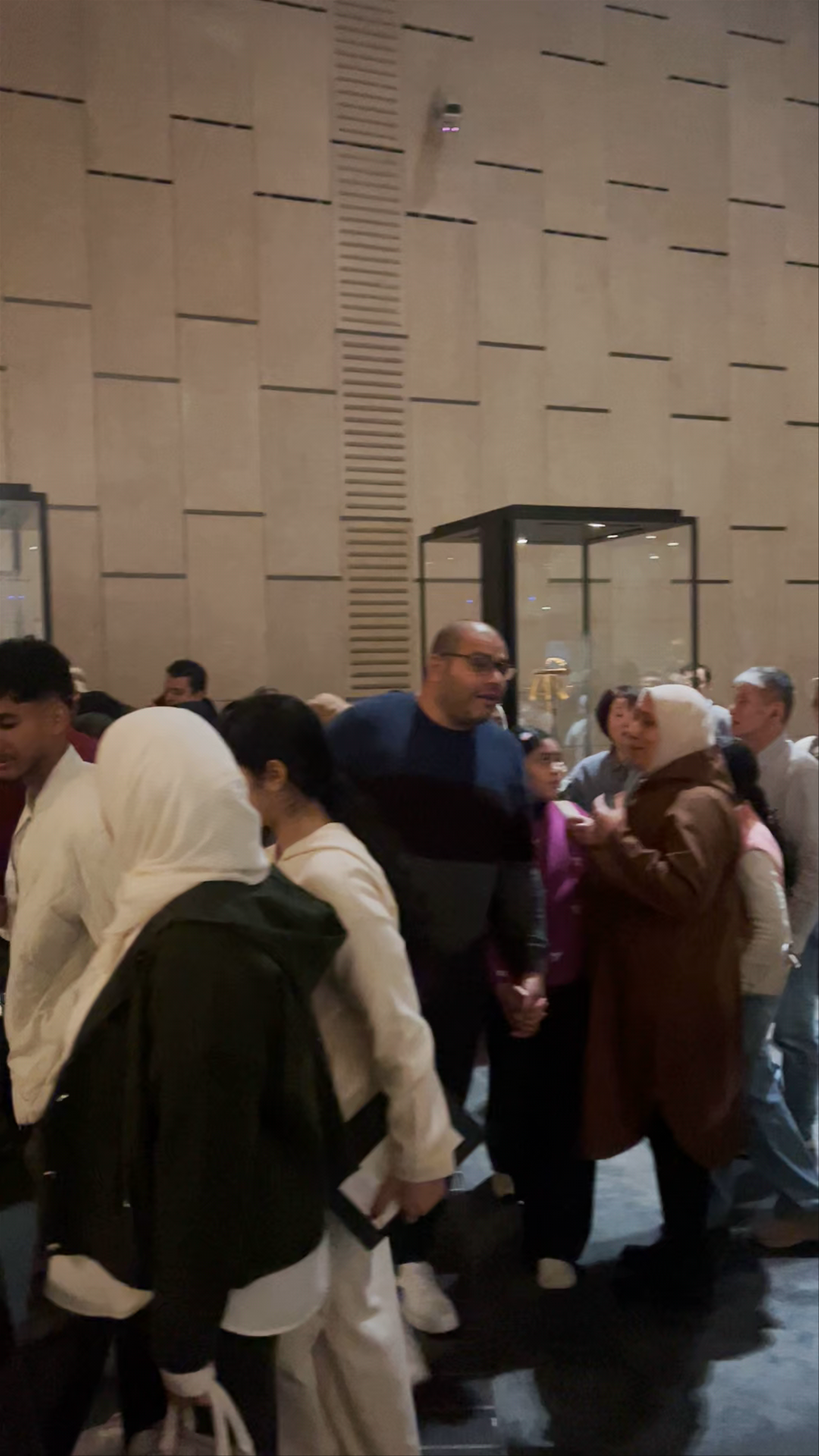 Exploring the Tutankhamun Gallery in Al Haram, Egypt