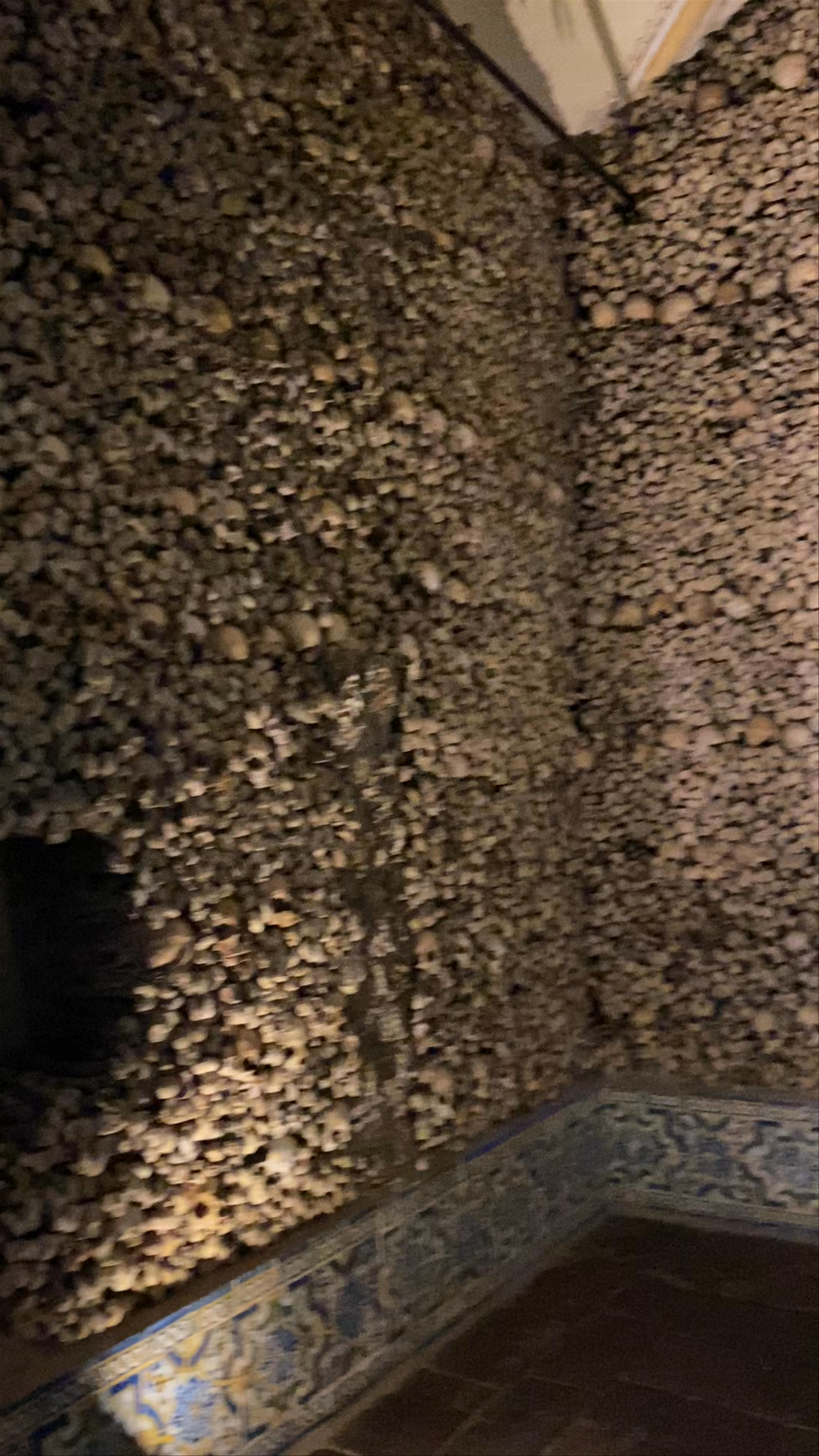 Chapel of Bones: A Haunting Historic Wonder in Évora