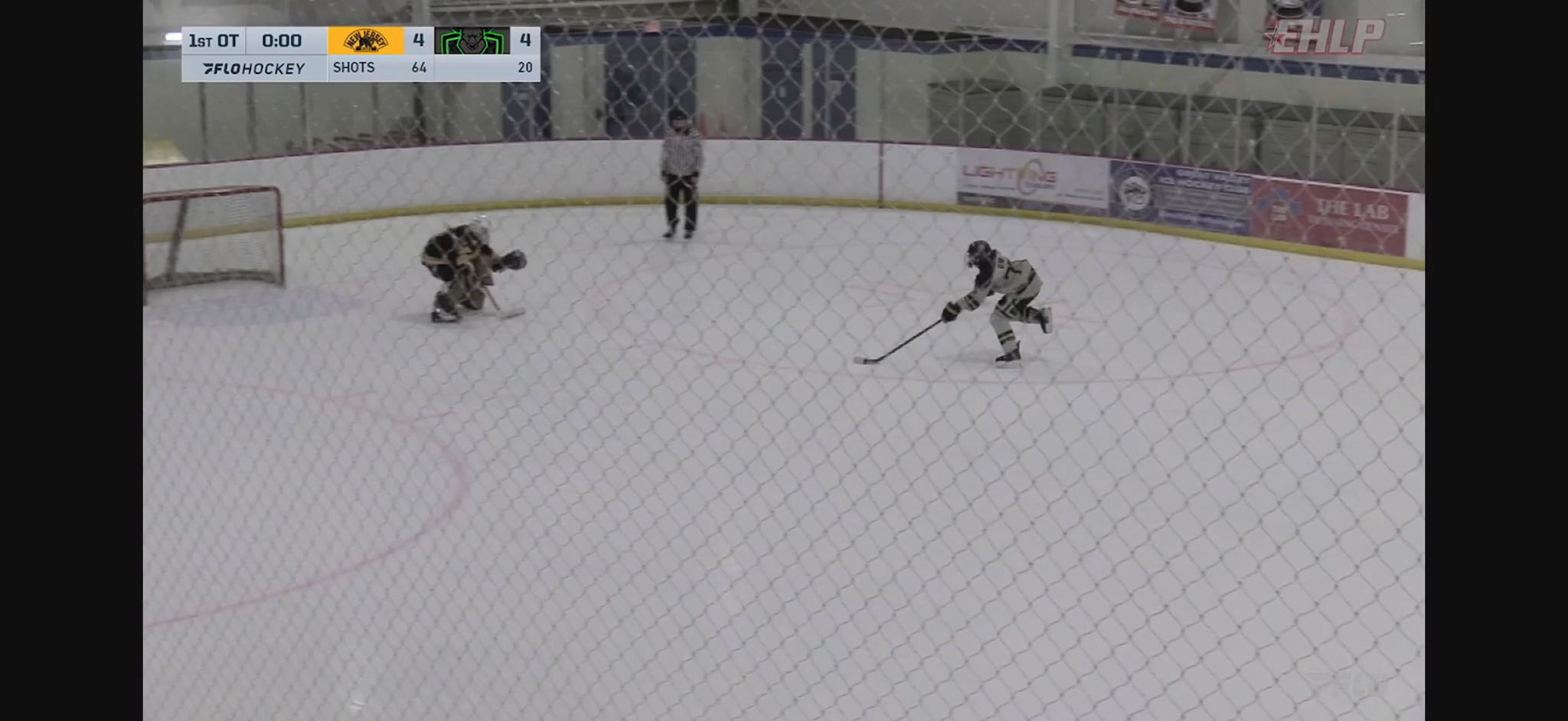 Karsten Blum - Shootout Winner - PA Huntsmen vs NJ Bears