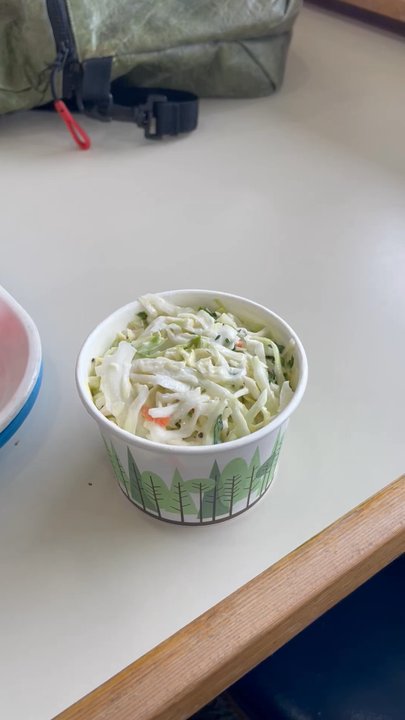 Sunfish - Coleslaw - Seafood Near Me - Seattle, Washington