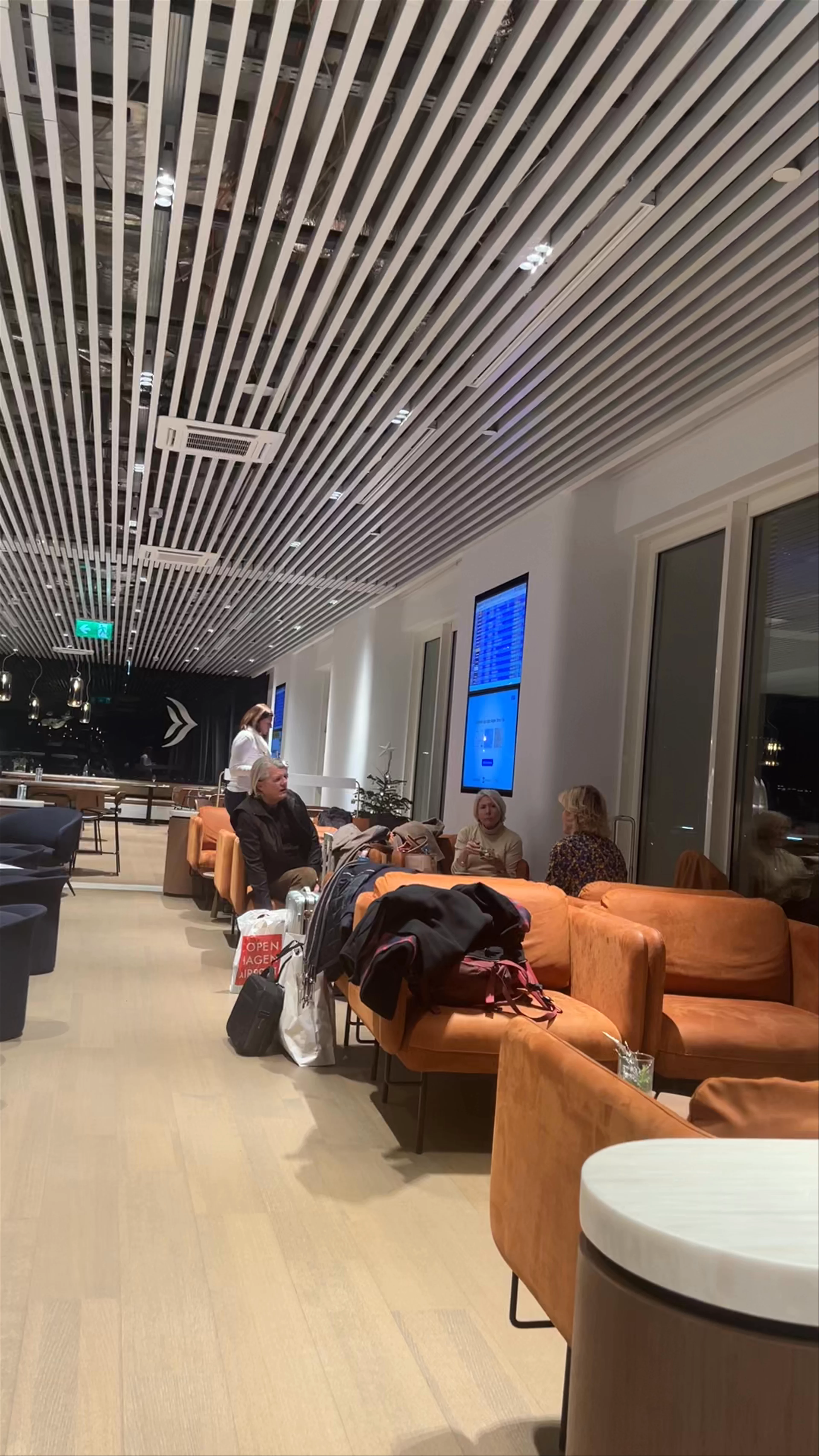 Aegean Intra Schengen Business Lounge