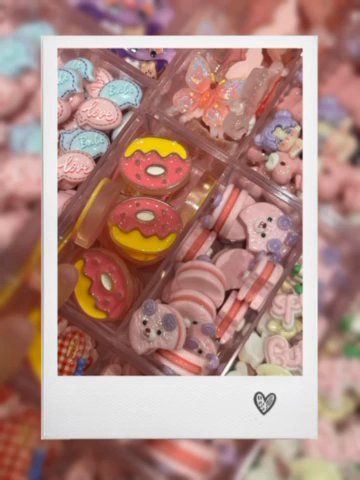 Found a nice place to handmade parts!🥰