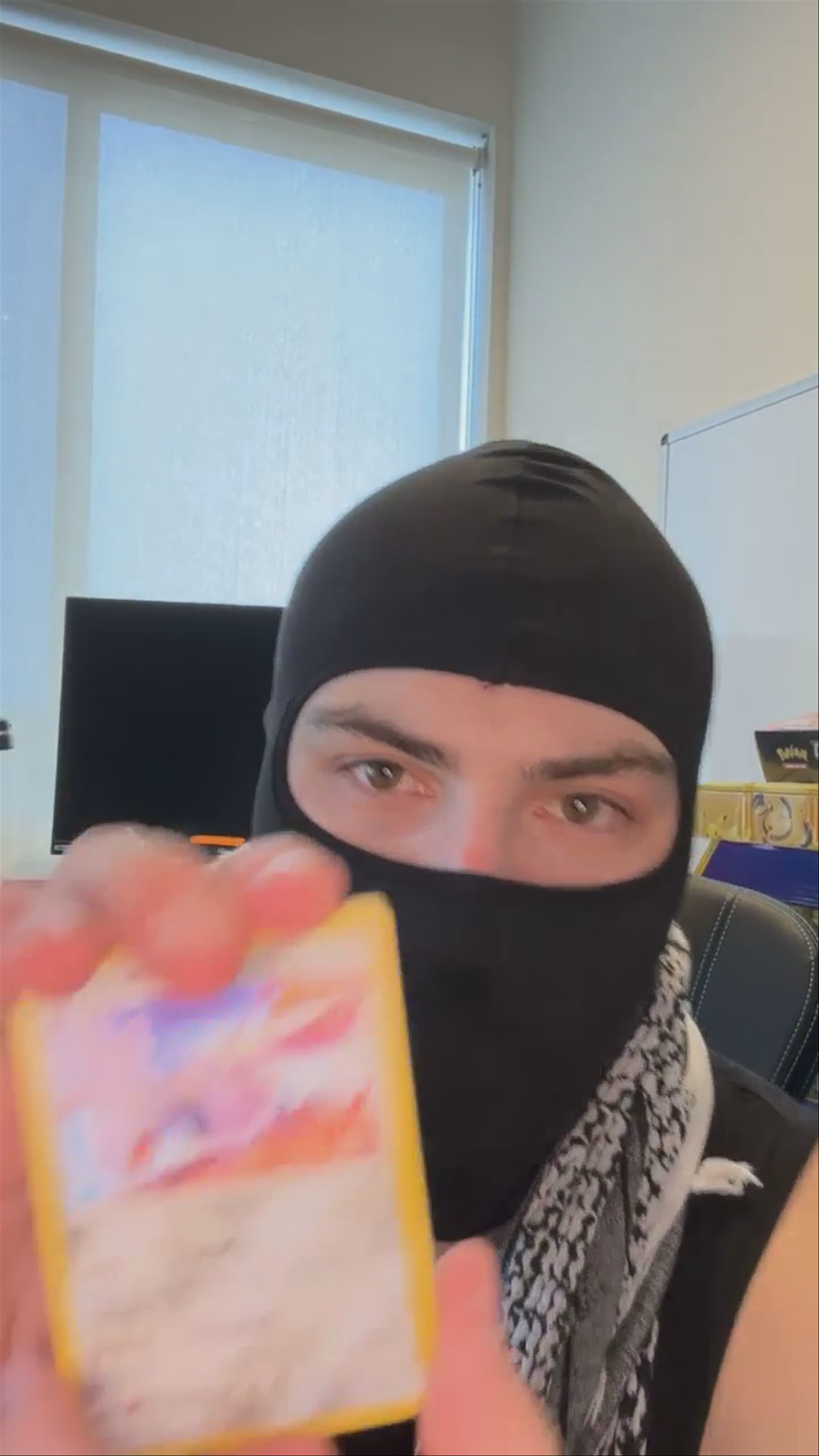 First pack and I pulled this. 🤯🤯🤯🤯🤯You should rip and ship with me! 