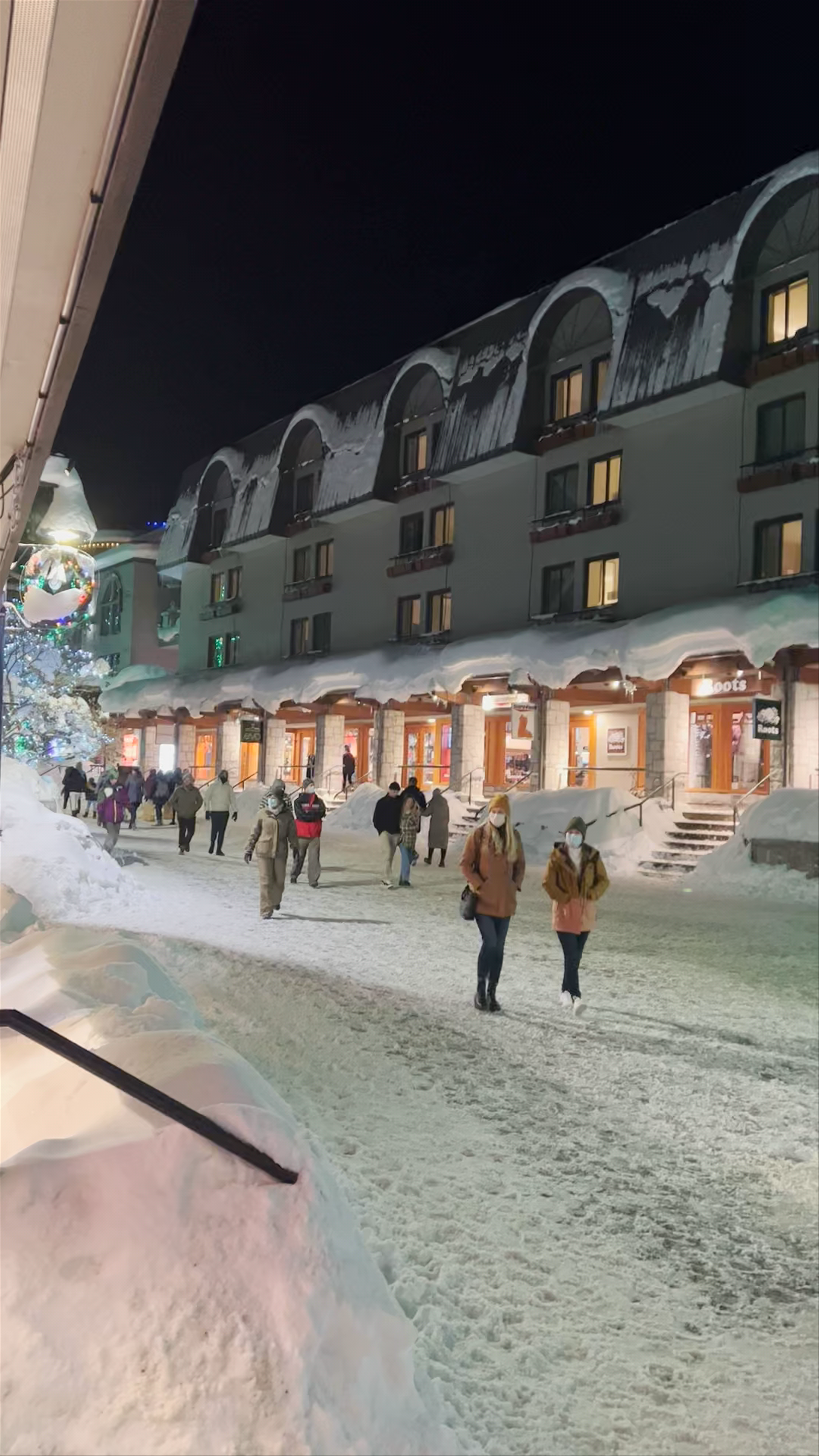 Whistler Olympic Park