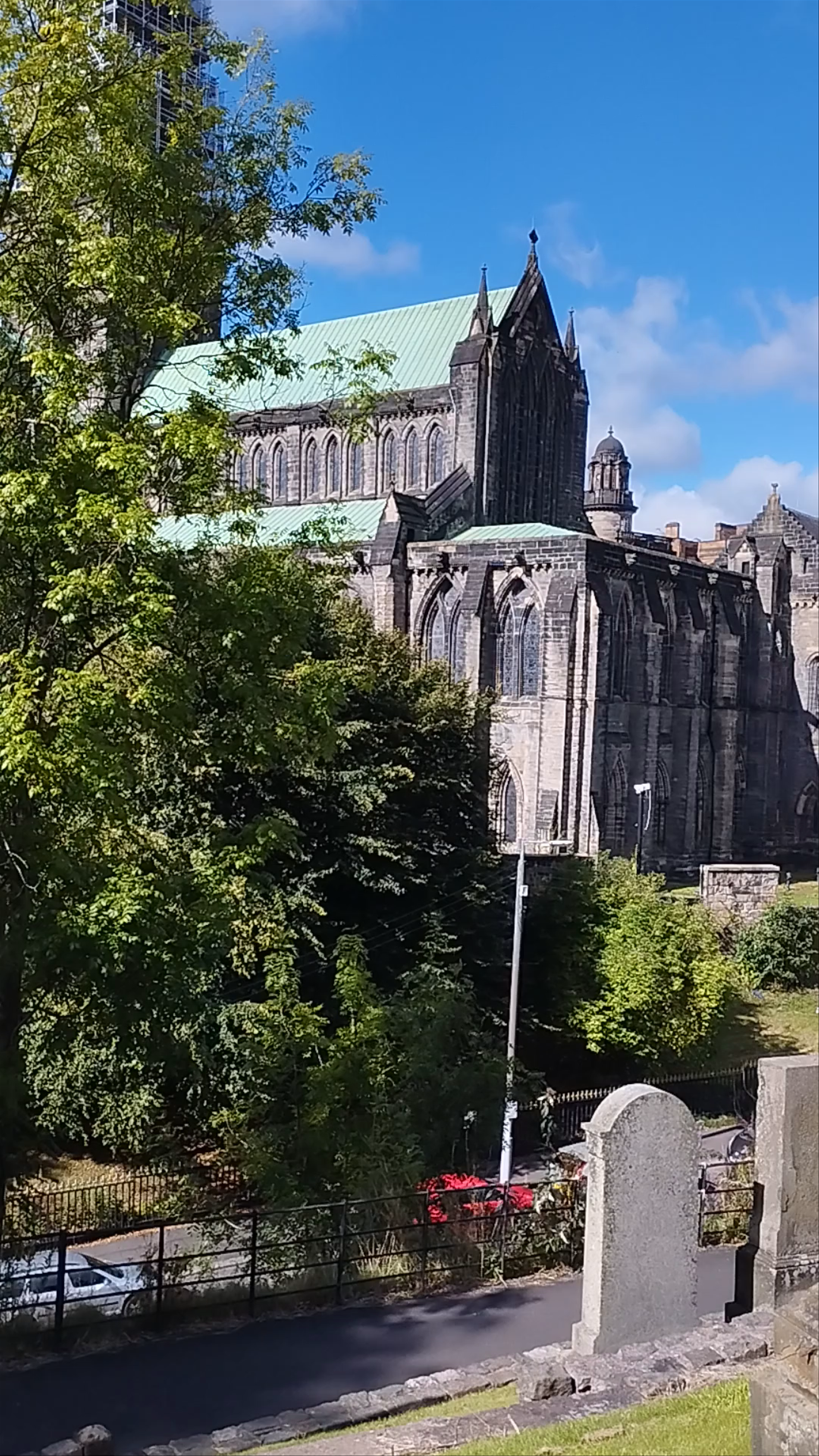 Bishop's Castle Memorial Stone