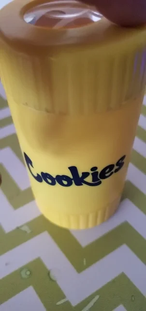 Preview pic of Assorted Cookies/Backwoods Stash Display Jars