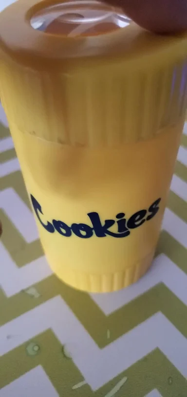 Preview pic of Assorted Cookies/Backwoods Stash Display Jars