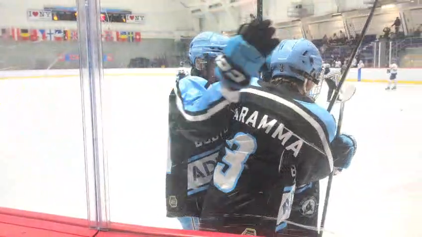 Luca Caramma's Dynamic U13 Highlights: Offense Unleashed!