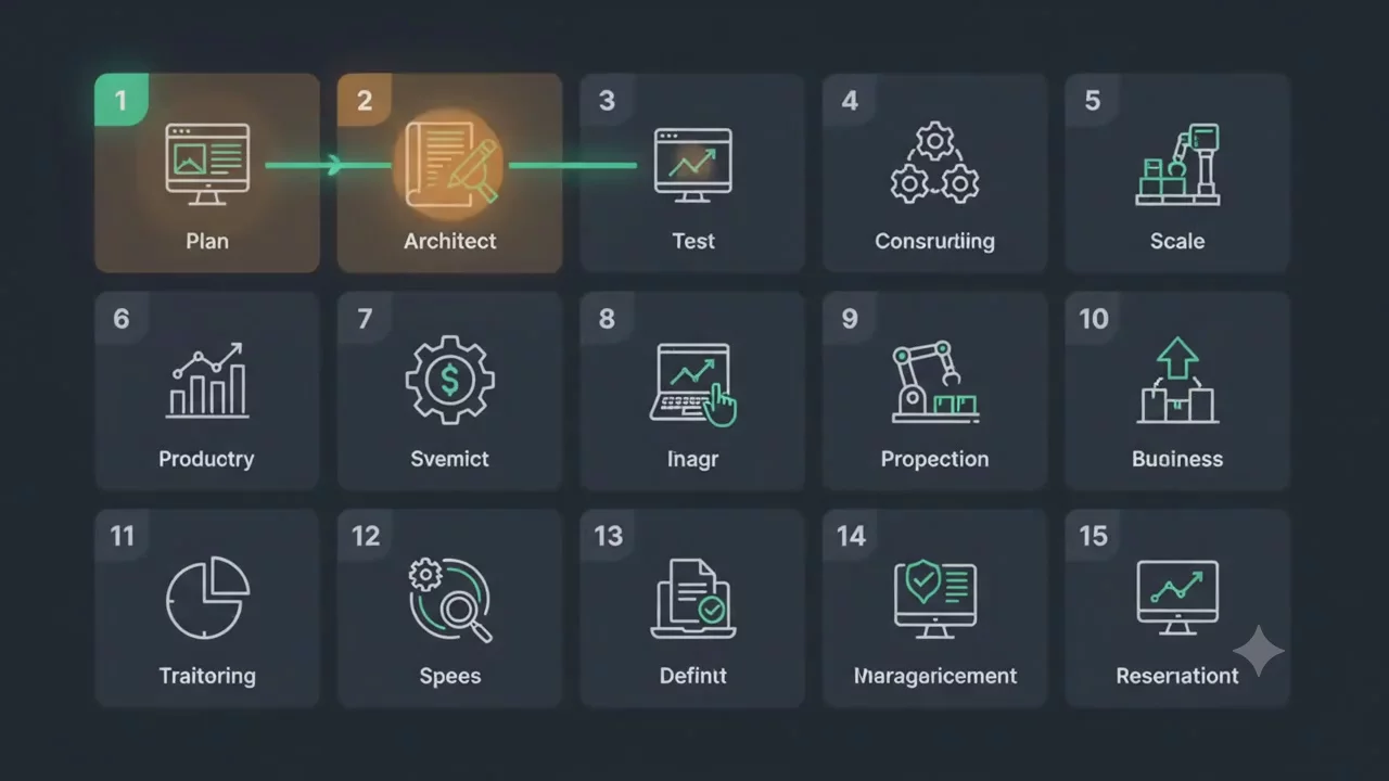 Vibe Coding with Confidence (Handbook) image 1