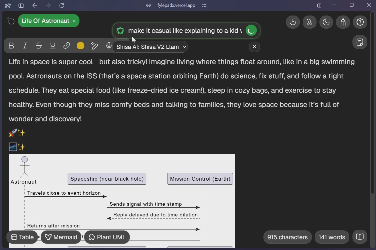 fylepad 2.2.0 image 1
