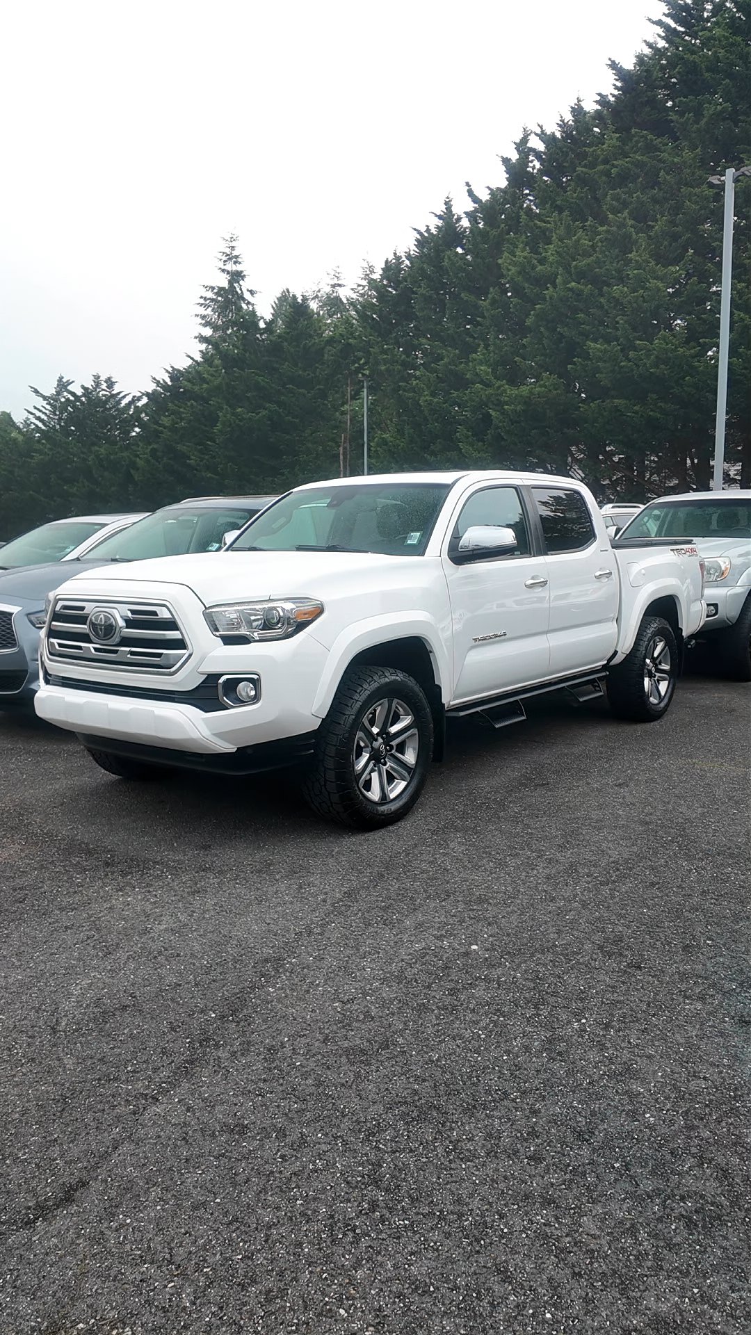 West Coast Auto Works - #13624 - 2019 Toyota Tacoma Limited Double Cab