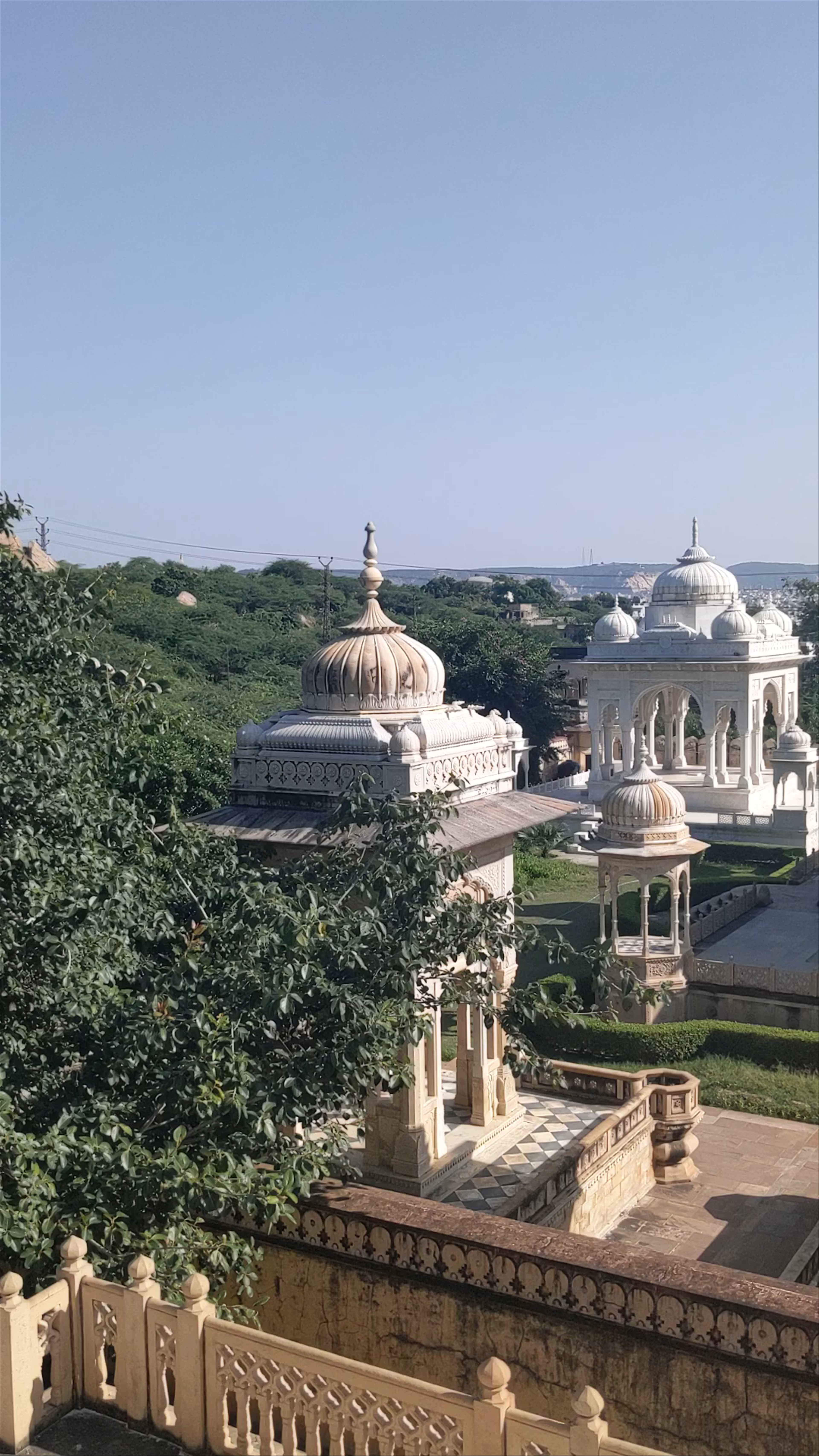 Gaitor Ki Chhatriyan