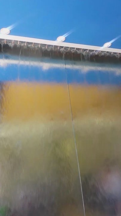 Aqua Nails Spa - There's an indoor waterfall??? - Nail Salons Near Me - Clovis, California