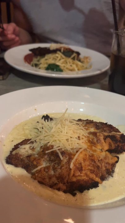 Amore - Chicken parmesan - Italian Near Me - Marana, Arizona
