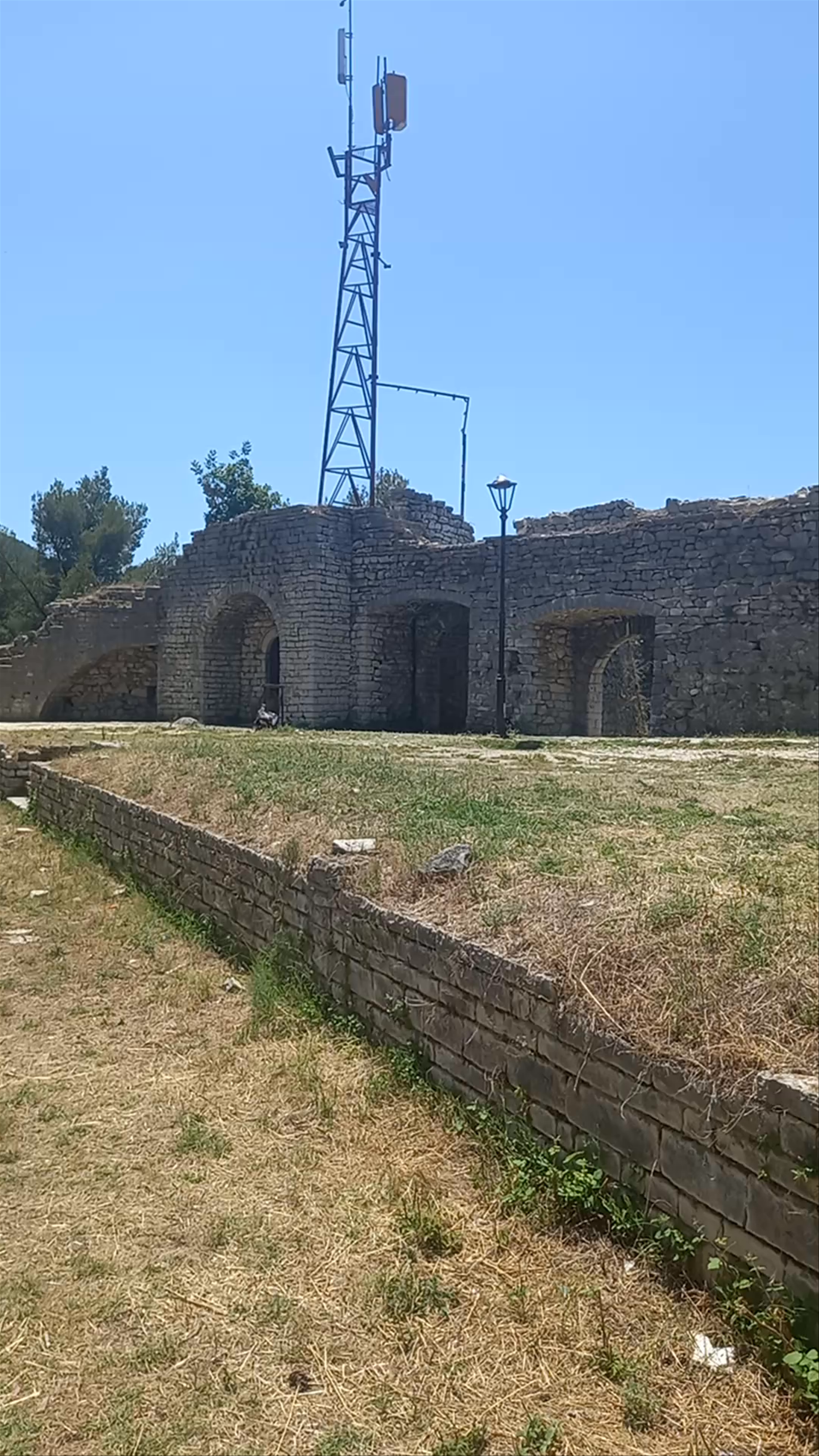 Kisha e Sotires / Church of Our Saviour, Berat - Timeless Stone Heritage in Albania